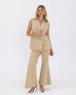 Tania Pants-Beige 11 Tania Pants-Beige -Twosisters The Label 0L8A8665 Enhanced NR 989c2bb6 0863 4e6f 9dce 4ca8dee7e533
