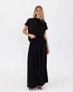 Sharee Top-Black