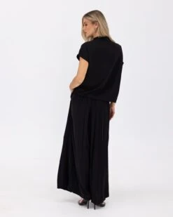 Sharee Pants-Black 15 Sharee Pants-Black -Twosisters The Label 0L8A8863 Enhanced NR 416cf05b 4783 463b bb65 101a71d60ed0