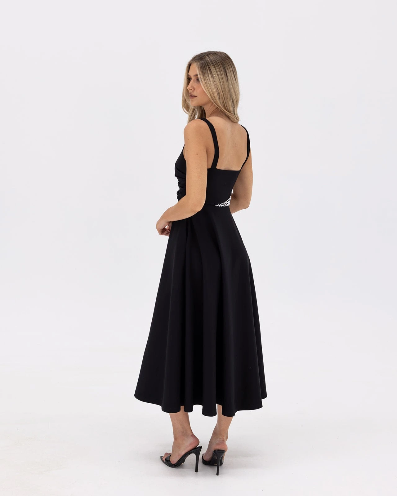 Jade Dress-Black 7 Jade Dress-Black - Image 7