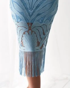 Khaleesi Dress - Baby Blue 10 Khaleesi Dress - Baby Blue -Twosisters The Label 19794