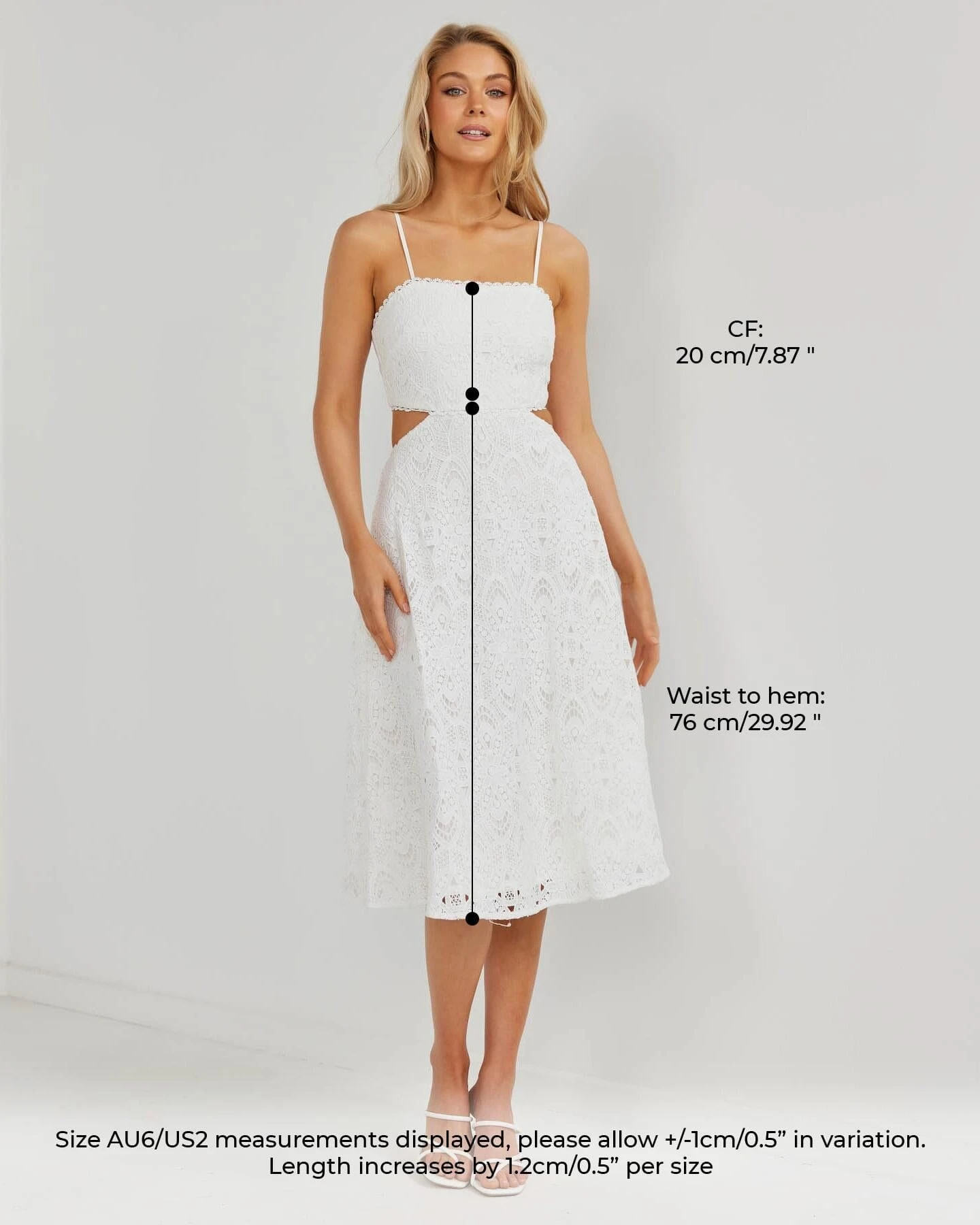 Emilia Dress-Navy 5 Emilia Dress-Navy - Image 5