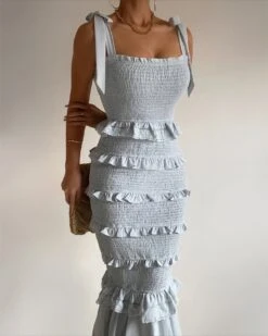 Adele Dress-Baby Blue 16 Adele Dress-Baby Blue -Twosisters The Label Dresses 0006 TS847 BB AdeleDress BabyBlue