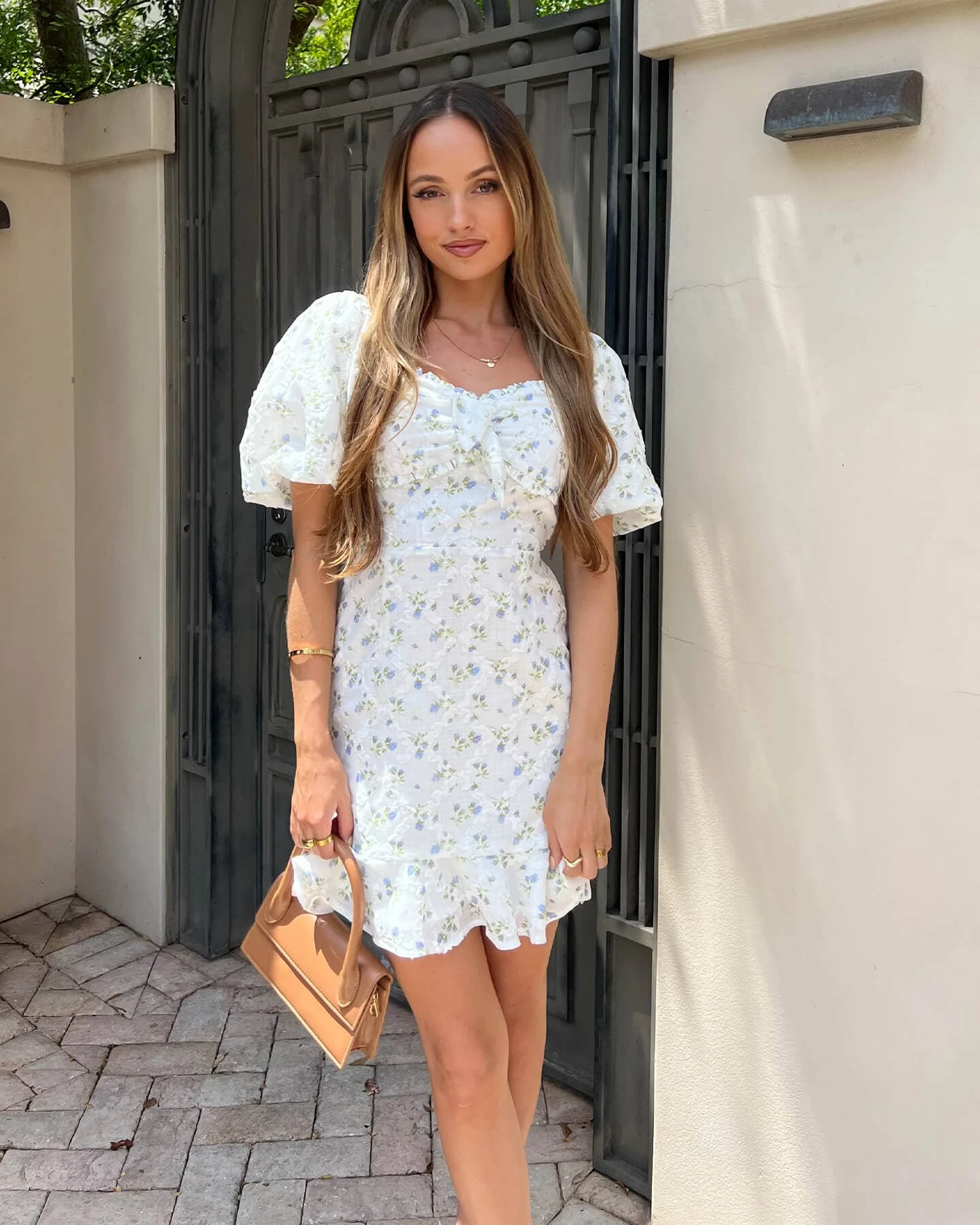 Earley Dress-White 8 Earley Dress-White - Image 8