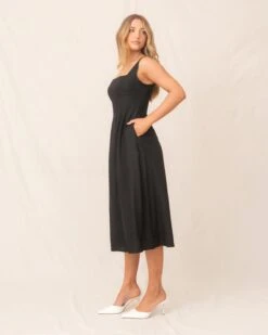 Bennie Dress-Black -Twosisters The Label KRU3826 copy f44c9e2f f63b 4d83 9e76 fdeef8dd816e