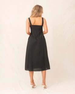 Bennie Dress-Black -Twosisters The Label KRU3834 copy 3d5e2681 6bce 469d b481 b9159f1a7a8a