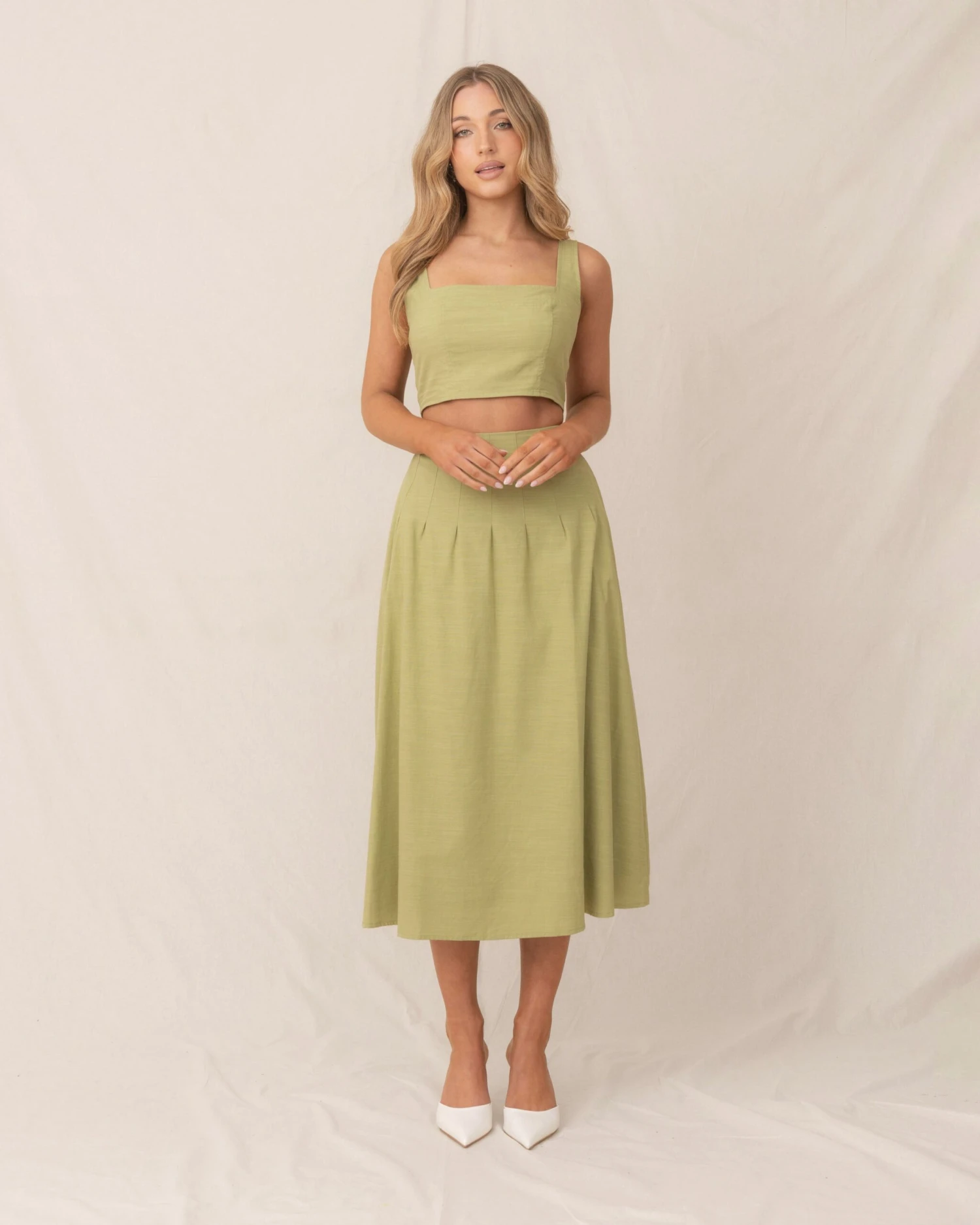 Tessa Set-Green 3 Tessa Set-Green - Image 3
