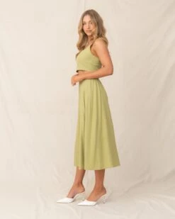 Tessa Set-Green 12 Tessa Set-Green -Twosisters The Label KRU3941 copy 34c9fa88 86bd 49e9 bc6d ddc2797b6836