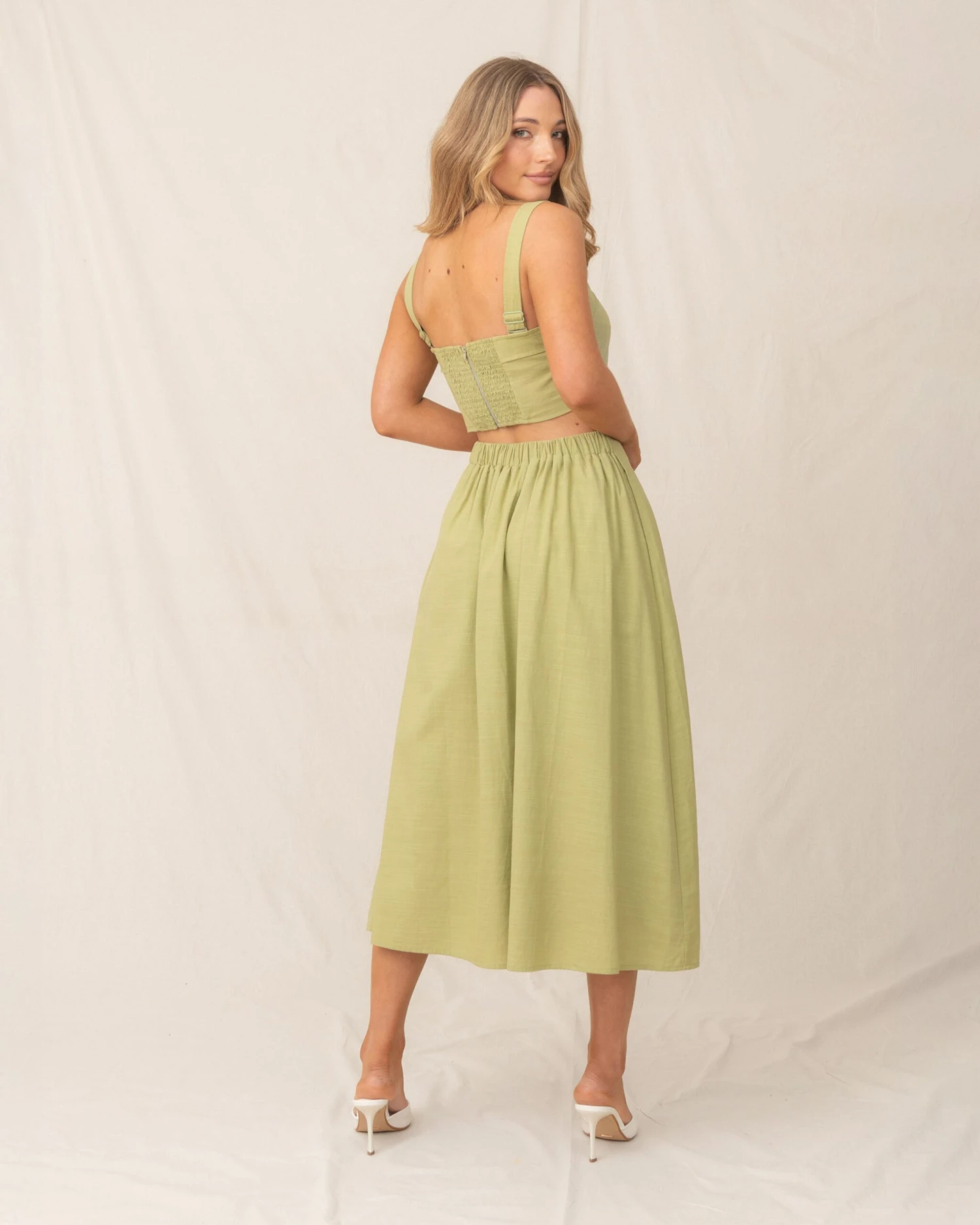 Tessa Set-Green 6 Tessa Set-Green - Image 6