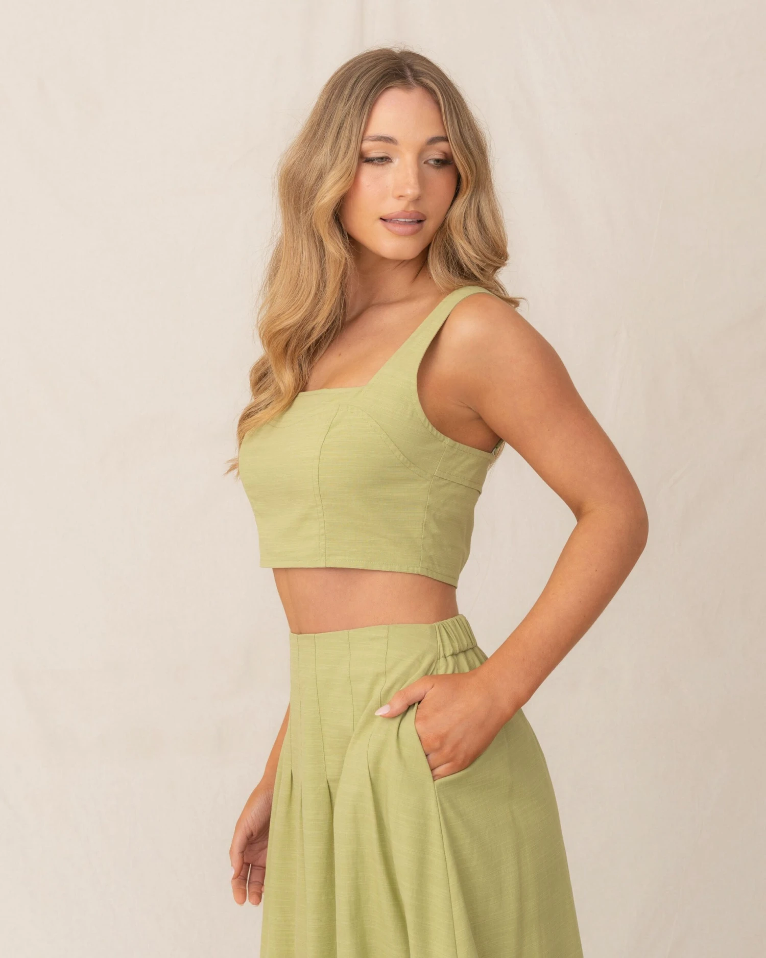 Tessa Set-Green 7 Tessa Set-Green - Image 7