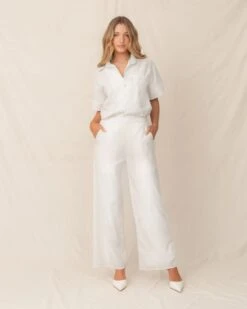 Amy Pants-White 11 Amy Pants-White -Twosisters The Label KRU3979 copy 413ca728 5c30 4a8f 80d1 80b0c0ba6d45