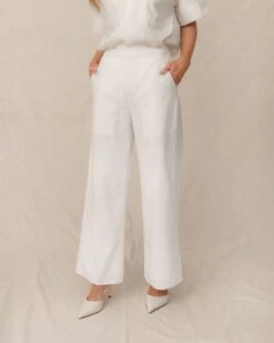 Amy Pants-White 10 Amy Pants-White -Twosisters The Label KRU3998 copy 693ab77f 6480 4d50 9e3c 27006e8596bc