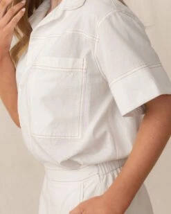 Kate Top-White 11 Kate Top-White -Twosisters The Label KRU4004 1 2dc43891 8638 4e3b 9612 069f53d320e9