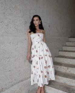 Kylie Dress-Brown Print 17 Kylie Dress-Brown Print -Twosisters The Label Photo23 11 2024 10438PM