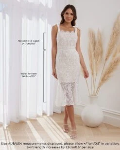 Reneylla Dress - Light Pink 11 Reneylla Dress - Light Pink -Twosisters The Label Reneylla Dress Product Measurement 2000x 72553e73 5031 4fd5 8e0c 611914f750d8