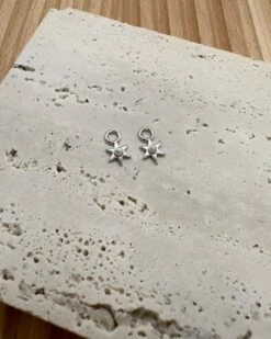 Star Charm-Silver