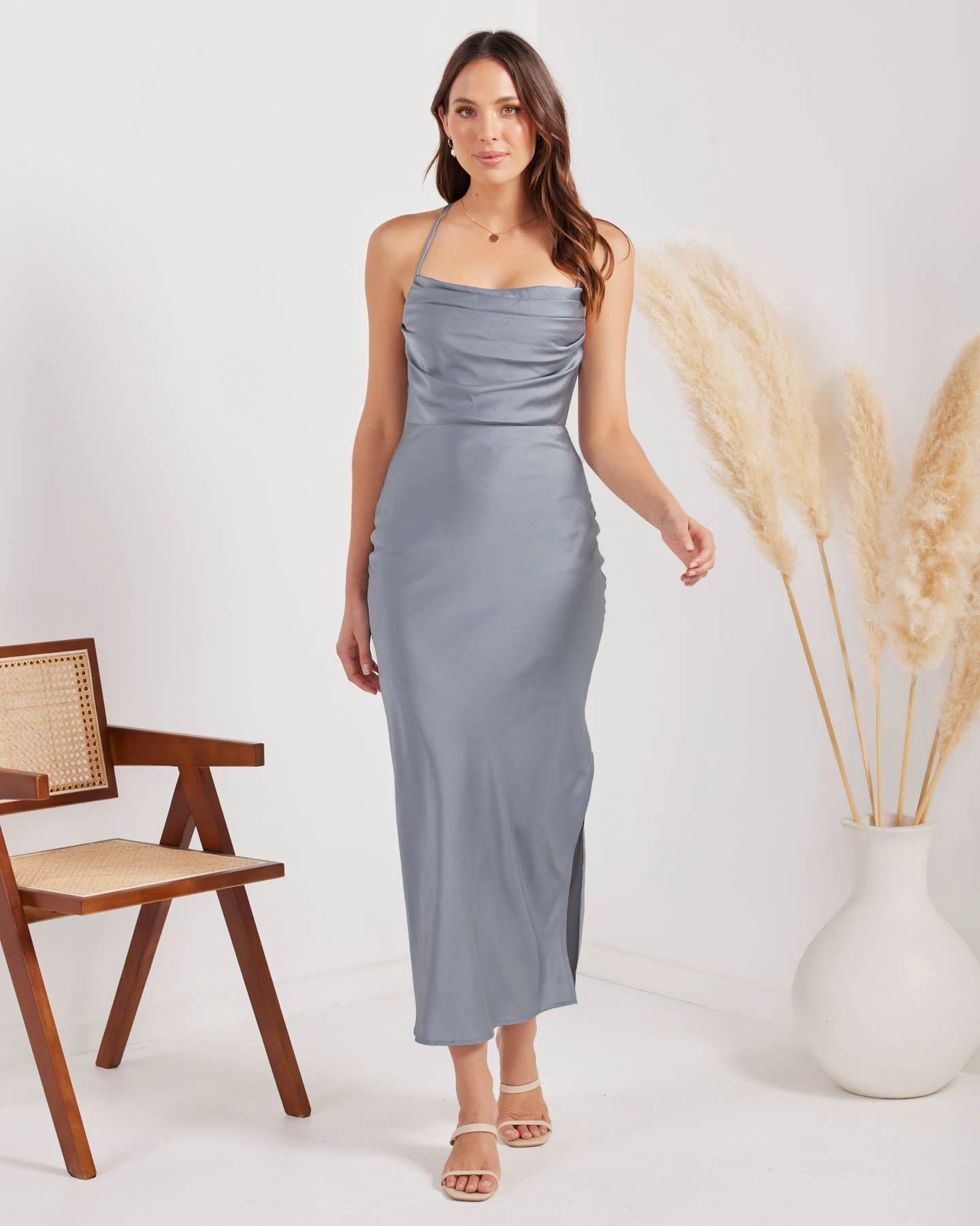 Diane Dress-Mercury 1 Diane Dress-Mercury
