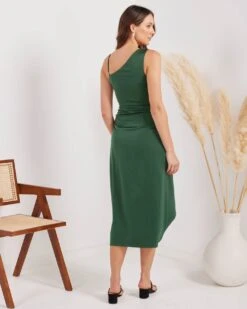 Alternative view of Suri Dress-Green