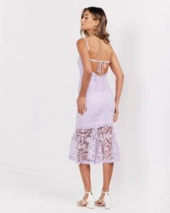 Rhia Dress-Purple 6 Rhia Dress-Purple -Twosisters The Label TS761 Purple Twosisters The Label RhiaDress Purple 03