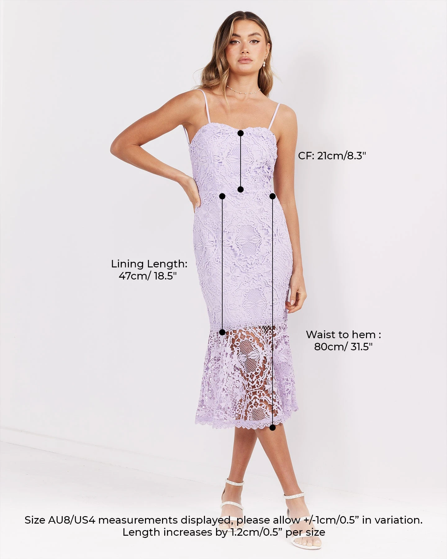 Rhia Dress-Purple 4 Rhia Dress-Purple - Image 4