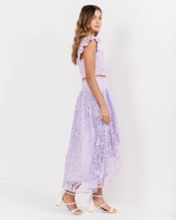 Yassie Set-Purple 17 Yassie Set-Purple -Twosisters The Label TS763 Twosisters The Label YassieSet Purple 03
