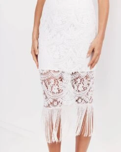 Deni Dress-White 8 Deni Dress-White -Twosisters The Label TS764 White Twosisters The Label DeniDress White 02