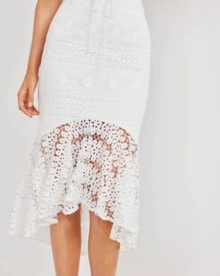 Daniela Dress-White -Twosisters The Label TS800 W DanielaDress White 03