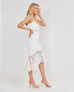 Daniela Dress-White -Twosisters The Label TS800 W DanielaDress White 04