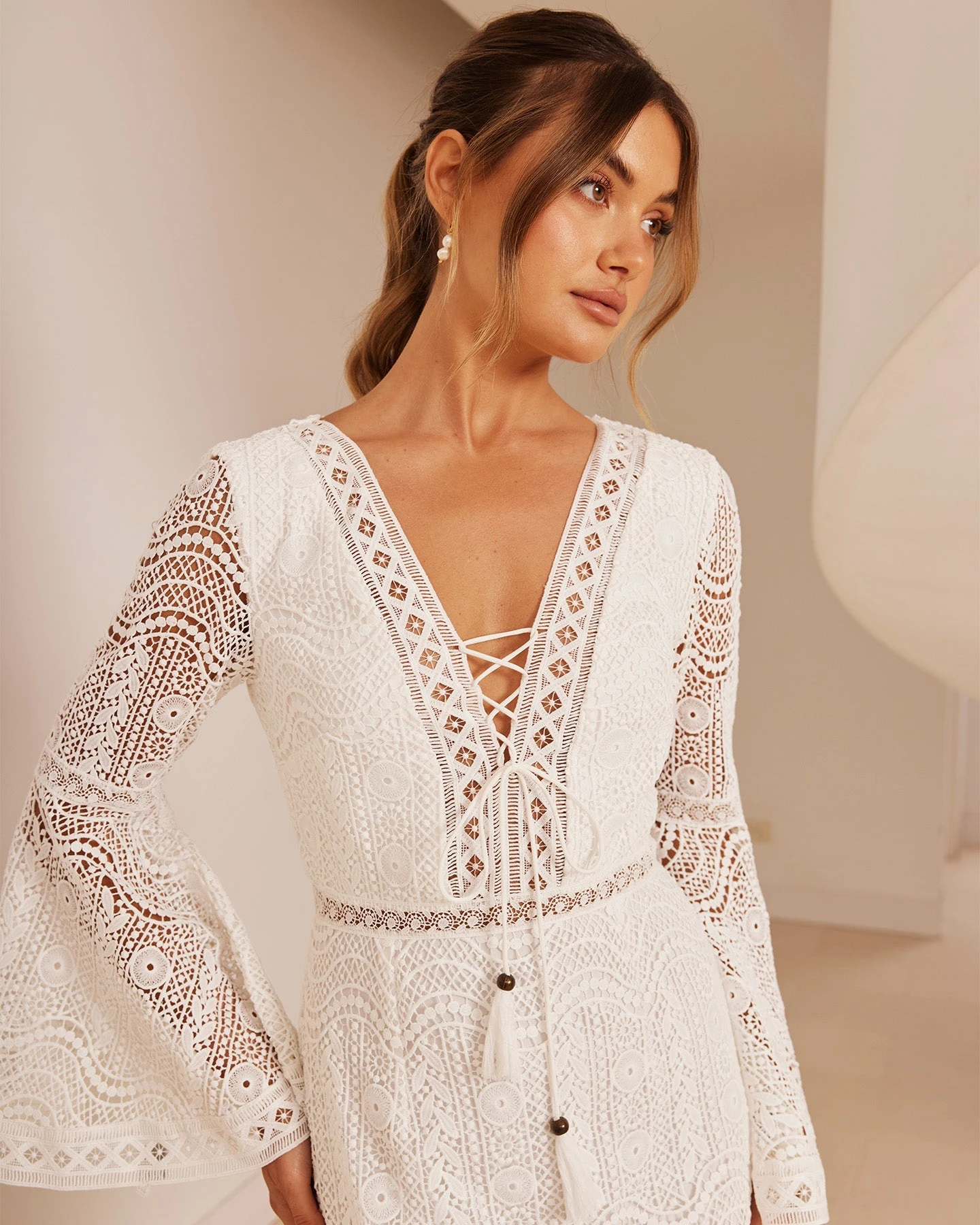 Eden Bridal Gown 4 Eden Bridal Gown - Image 4