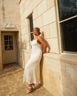 Celeste Bridal Gown 18 Celeste Bridal Gown -Twosisters The Label TSB003 CelesteBridalGown White 001