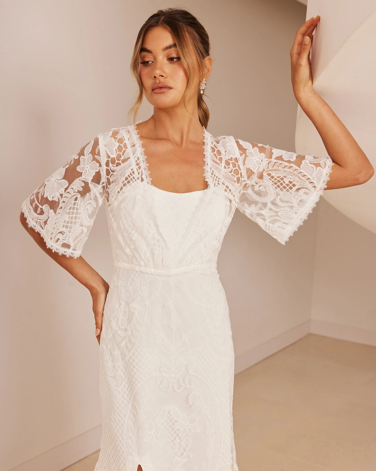Belle Bridal Gown 7 Belle Bridal Gown - Image 7