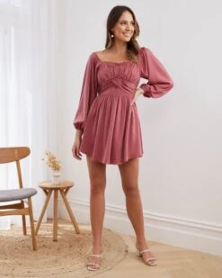 Alternative view of Riviera Dress - Rose