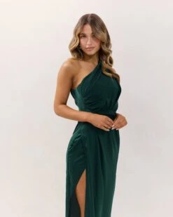 Isabel Dress-Green 12 Isabel Dress-Green -Twosisters The Label Two Sisters June 43494