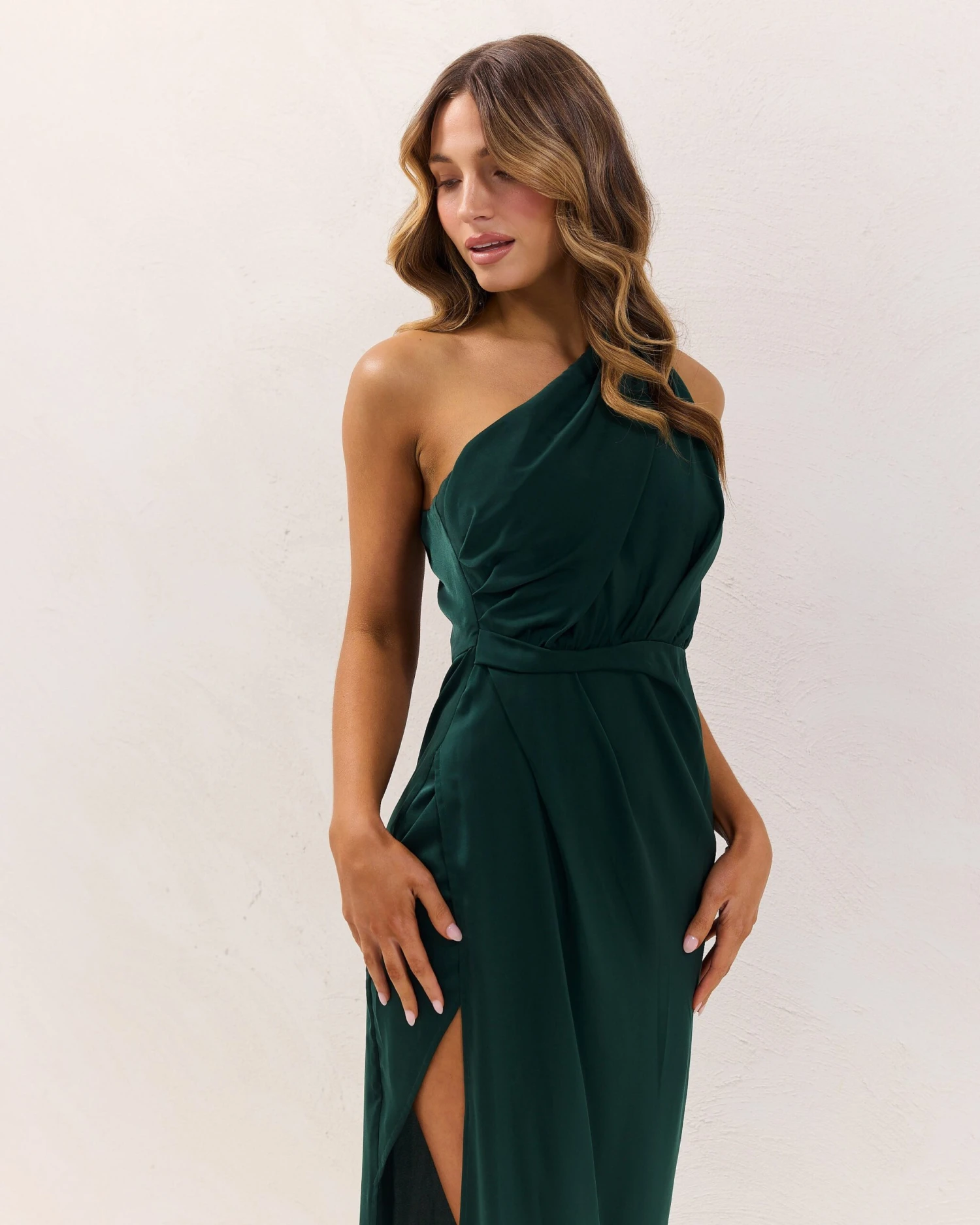 Isabel Dress-Green 7 Isabel Dress-Green - Image 7