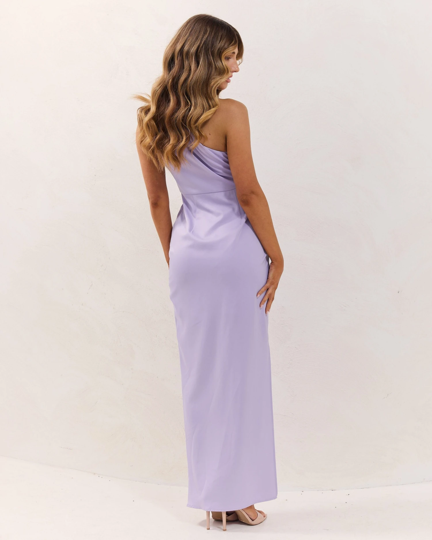 Isabel Dress-Lilac 6 Isabel Dress-Lilac - Image 6