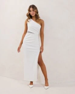 Deborah Dress-White