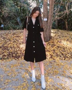 Calista Dress - Black 10 Calista Dress - Black -Twosisters The Label Twosisters The Label Calista Dress Black 3144ea5d 3d5a 4938 9448 6a8fdc70b681